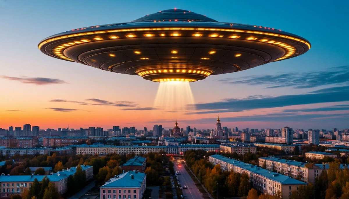 Петрозаводский феномен произошёл в 70-х. До сих пор мы не до конца знаем, что это было. Фото © «Шедеврум»