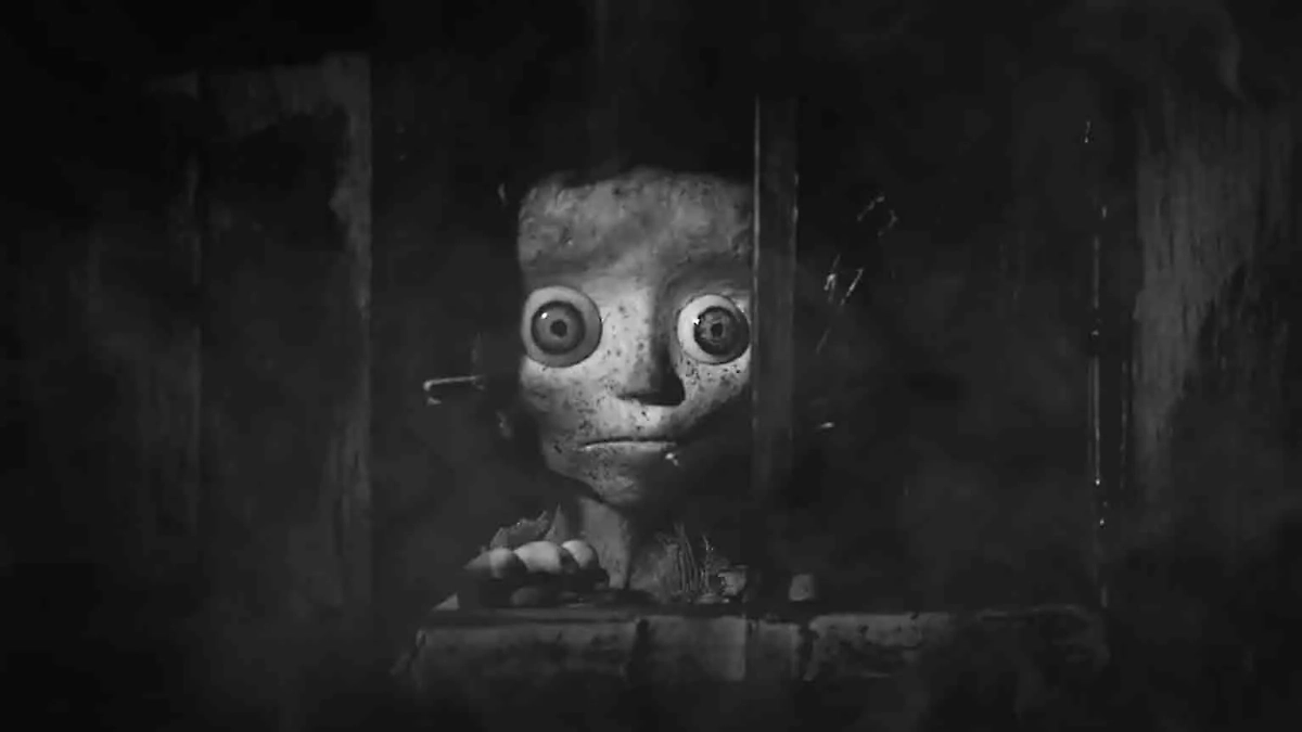 Кадр из фильма Toe (Палец). Фото© VK / Jörg Reit