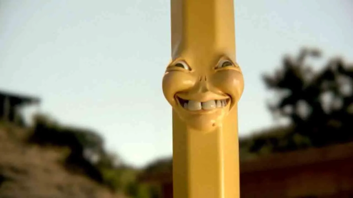 Кадр из фильма Pencil Face (Лицо-карандаш). Фото © VK / Короткометражки