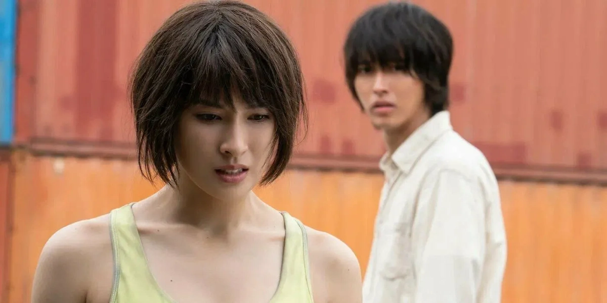 Фото © Кадр из фильма «Алиса в Пограничье», режиссёр Синсуке Сато, сценарист Ясуко Курамицу и др. / Kinopoisk