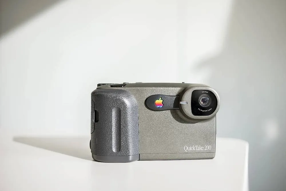 QuickTake — это что вообще такое? Устройство под названием «БыстроБрать» не пользовалось успехом. Фото © ТАСС / ZUMA / Oleksandr Rupeta