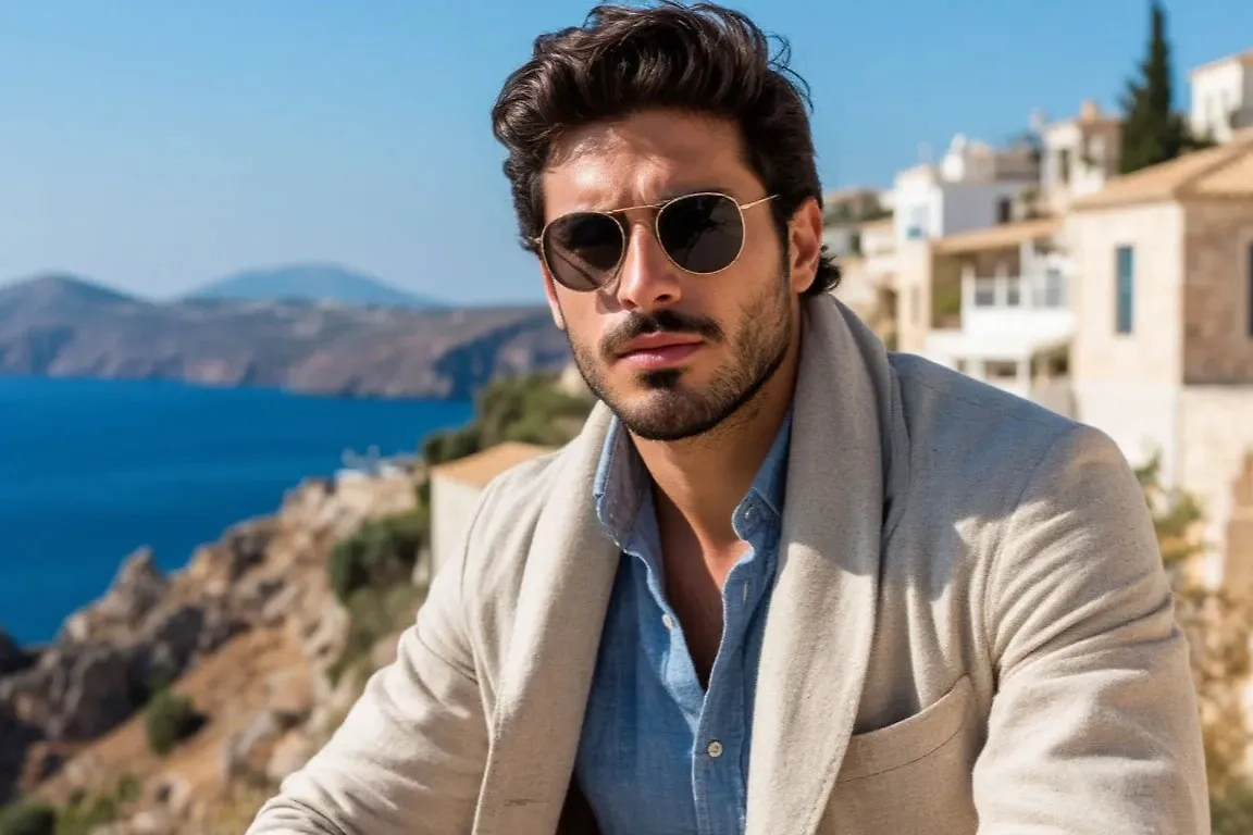 Современные греки — потомки древних эллинов, македонян, микенцев, ахейцев, минойцев, но небольшая славянская примесь в их генетике всё же есть. Фото © «Шедеврум»