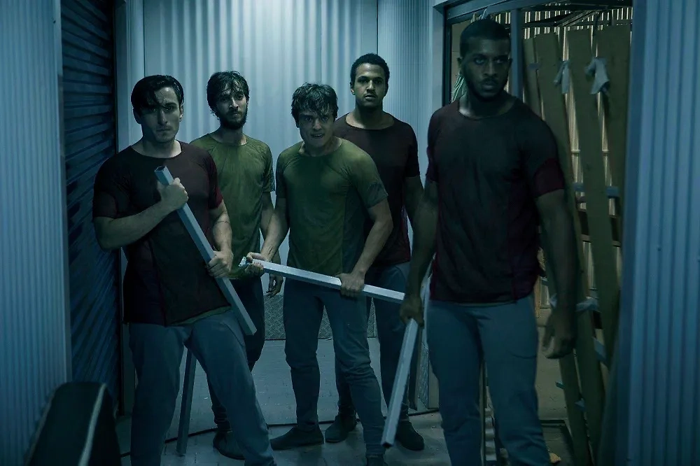 Фото © Кадр из фильма «3%», режиссёр Jotagá Crema и др., сценарист Педро Агилера и др. / Kinopoisk