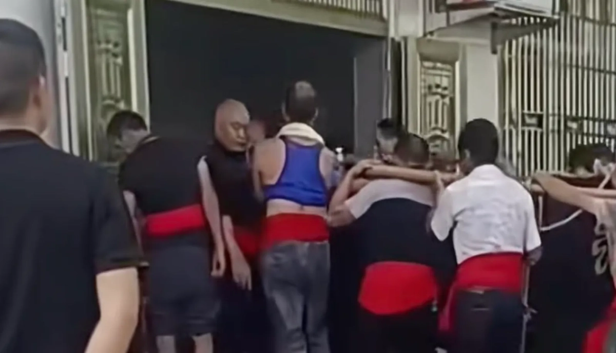 Фото © Х / Douyin