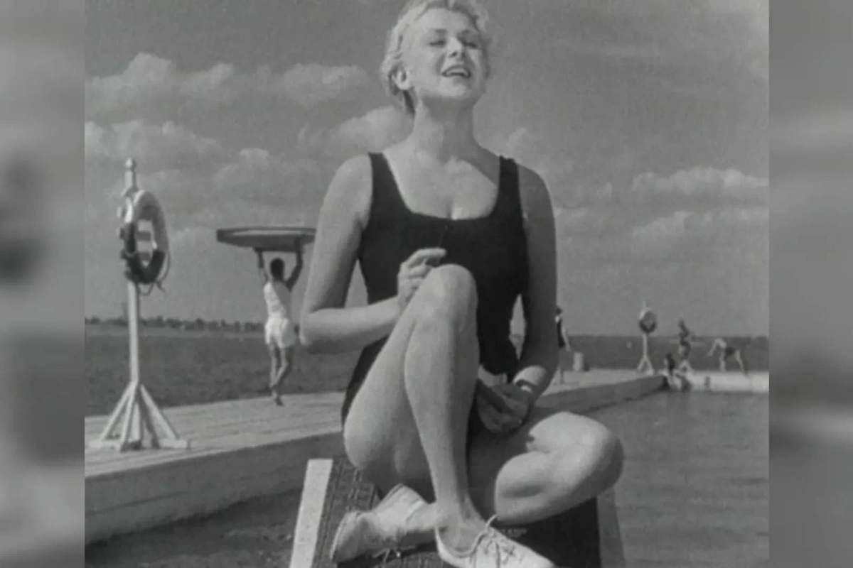 Звезда кино тридцатых Валентина Серова в фильме «Девушка с характером» (1939). Фото © OK / Александр Селиванов