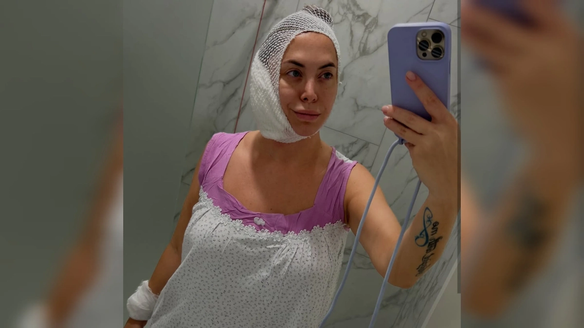 Певицу Наталью Фриске не стали выписывать из больницы. Фото © Instagram (признан экстремистской организацией и запрещён на территории Российской Федерации)/ friske_natalia