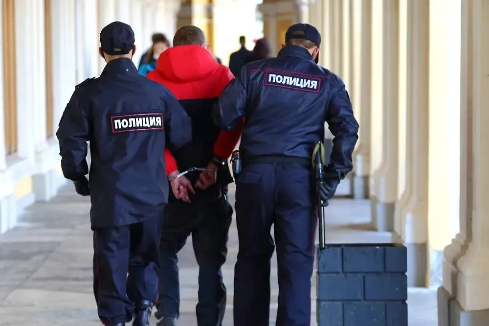 У задержанного есть право на адвоката и молчание. Фото © Shutterstock / FOTODOM / Stanick