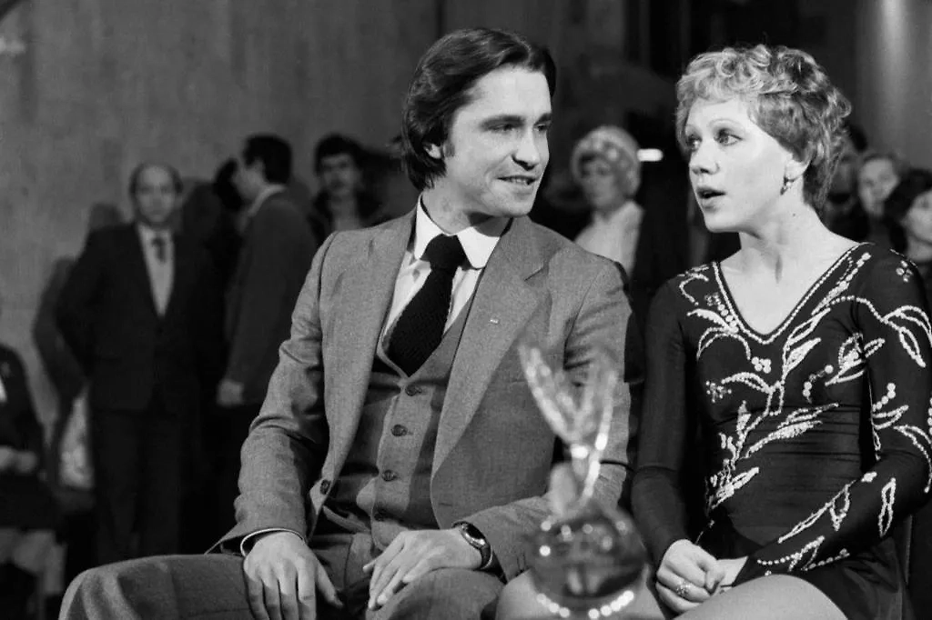 Кира Иванова до беспамятства влюбилась в скандального тренера Владимира Ковалёва. Фото © ТАСС / Александр Яковлев