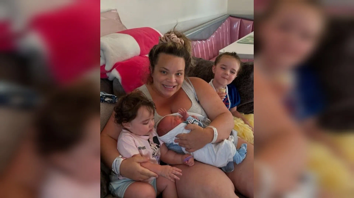 Роды и смерти знаменитостей: феномен Триши Пэйтас объясняют учёные. Фото © Instagram (признан экстремистской организацией и запрещён на территории Российской Федерации) / trishapaytas