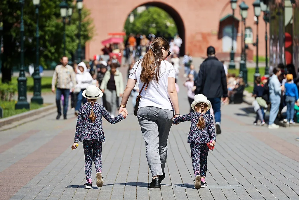 Фото © ТАСС / Олег Елков