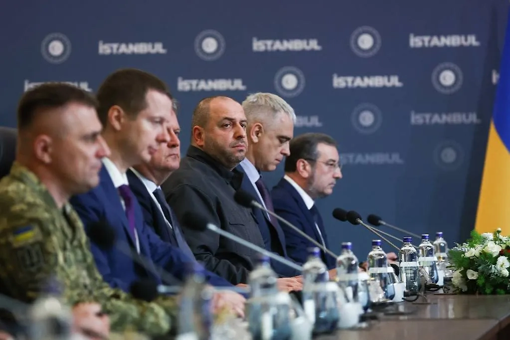 Украина настаивает на прекращении огня, не желая устранять причины конфликта. Фото © ТАСС / Александр Рюмин