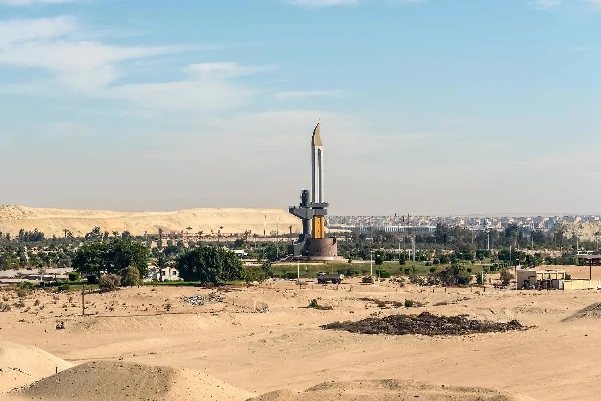 В Египте в августе отдыхать опасно из-за риска теплового удара. Фото © Shutterstock / FOTODOM / byvalet