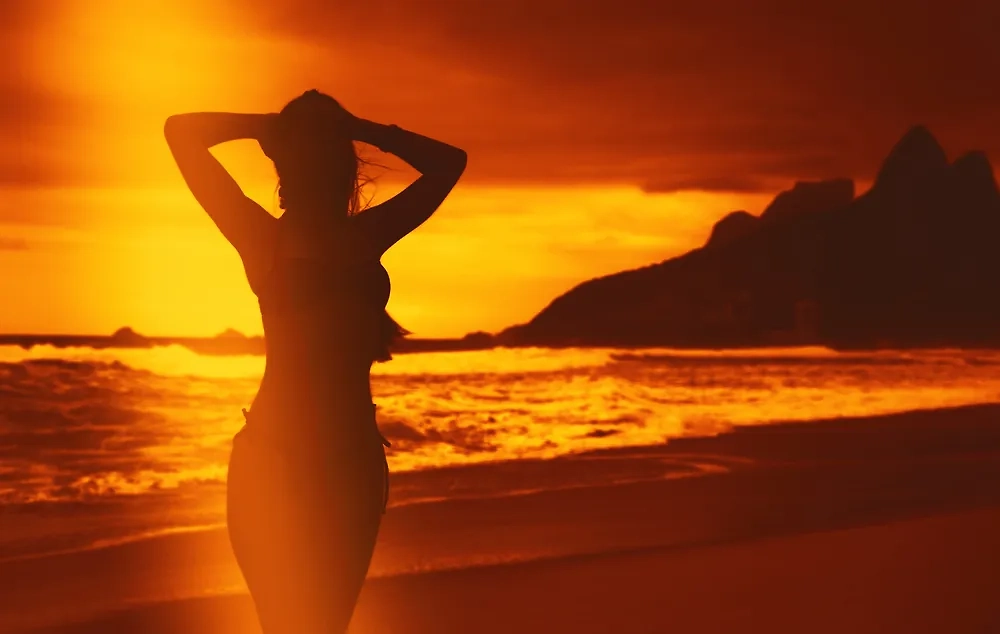 Загар по-советски: безопасные методы без вреда для кожи. Фото © Shutterstock / FOTODOM / Daniel M Ernst