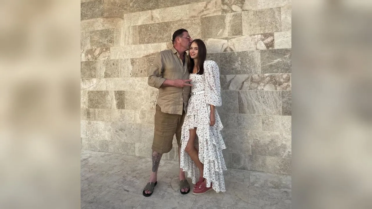 Фото © Instagram (признан экстремистской организацией и запрещён на территории Российской Федерации) / avrorakiba