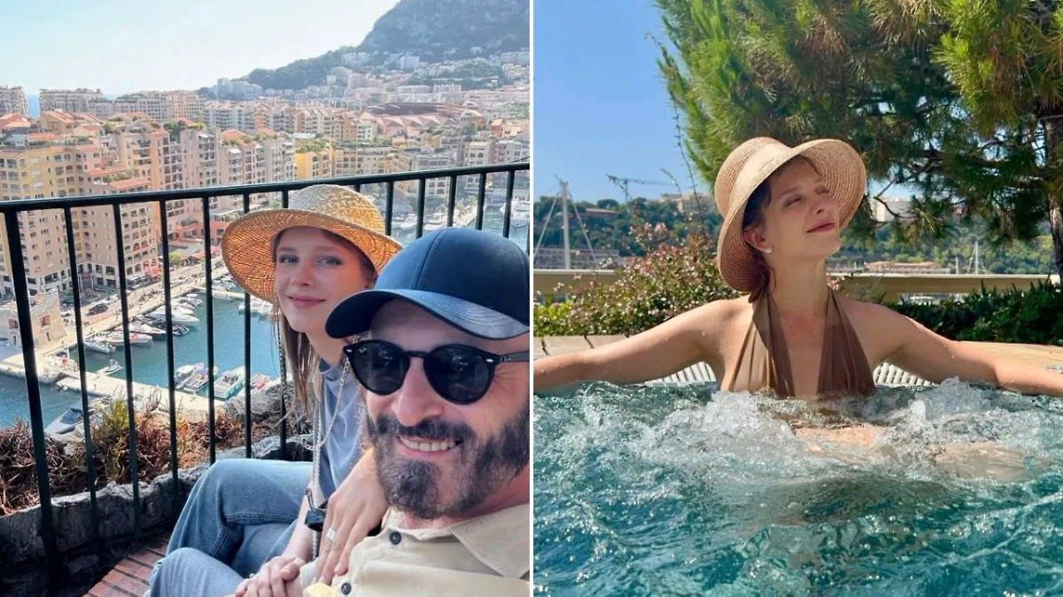 Фото © Instagram (признан экстремистской организацией и запрещён на территории Российской Федерации) / liza_arzamasova