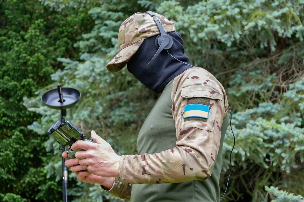 В зоне СВО задействовано до 300 спутников Starlink. Фото © Shutterstock / FOTODOM / Anelo