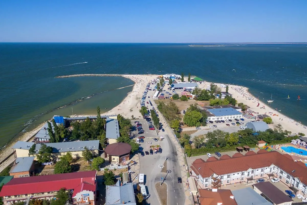 Отдых на Азовском море в августе будет комфортным. Фото © Shutterstock / FOTODOM / AAresTT