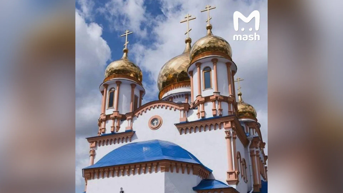 Мать рэпера Face* стала послушницей после лечения в психбольнице. Фото © Telegram/Mash