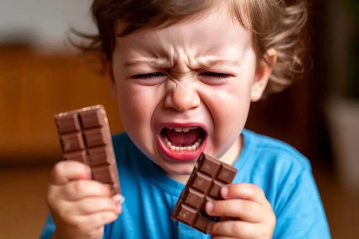 Еда, влияющая на настроение и вызывающая агрессивное поведение. Фото © «Шедеврум»