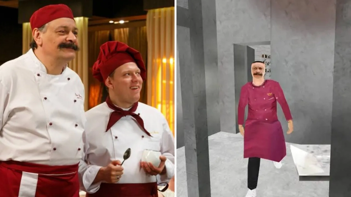 «Кухня» стала настоящим хитом отечественного сериального производства. Фото © «Кухня» (сериал 2012–2016), режиссёры Дмитрий Дьяченко, Жора Крыжовников, Антон Федотов, сценаристы Василий Куценко, Игорь Тудвасев и др. / Kinopoisk © rustore