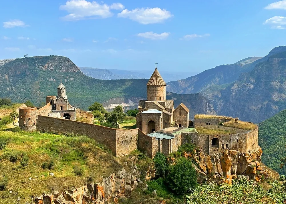 Армения предлагает интересную культурную программу. Фото © Shutterstock / FOTODOM / A. Bern