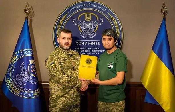 Эрдема Тикеева делают лидером подразделения «Номад». Фото © Instagram (признан экстремистской организацией и запрещён на территории Российской Федерации) / nataliagradova_