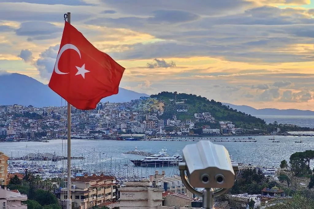 В Турции летом высокий сезон. Фото © Shutterstock / FOTODOM / Konstantin_AK