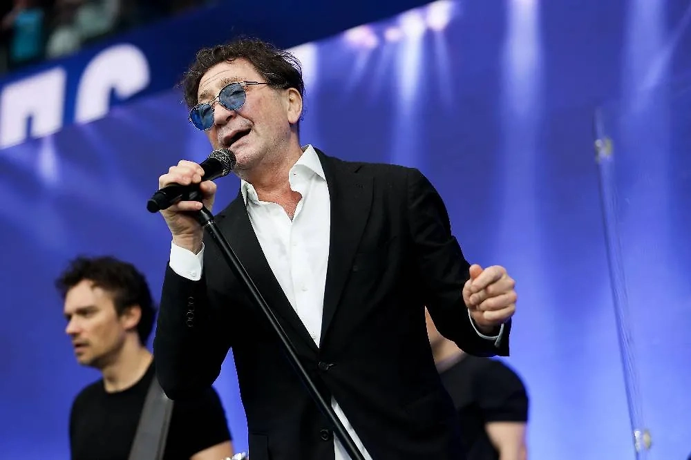 Концерт Григория Лепса. Фото © ТАСС / Алена Яшина