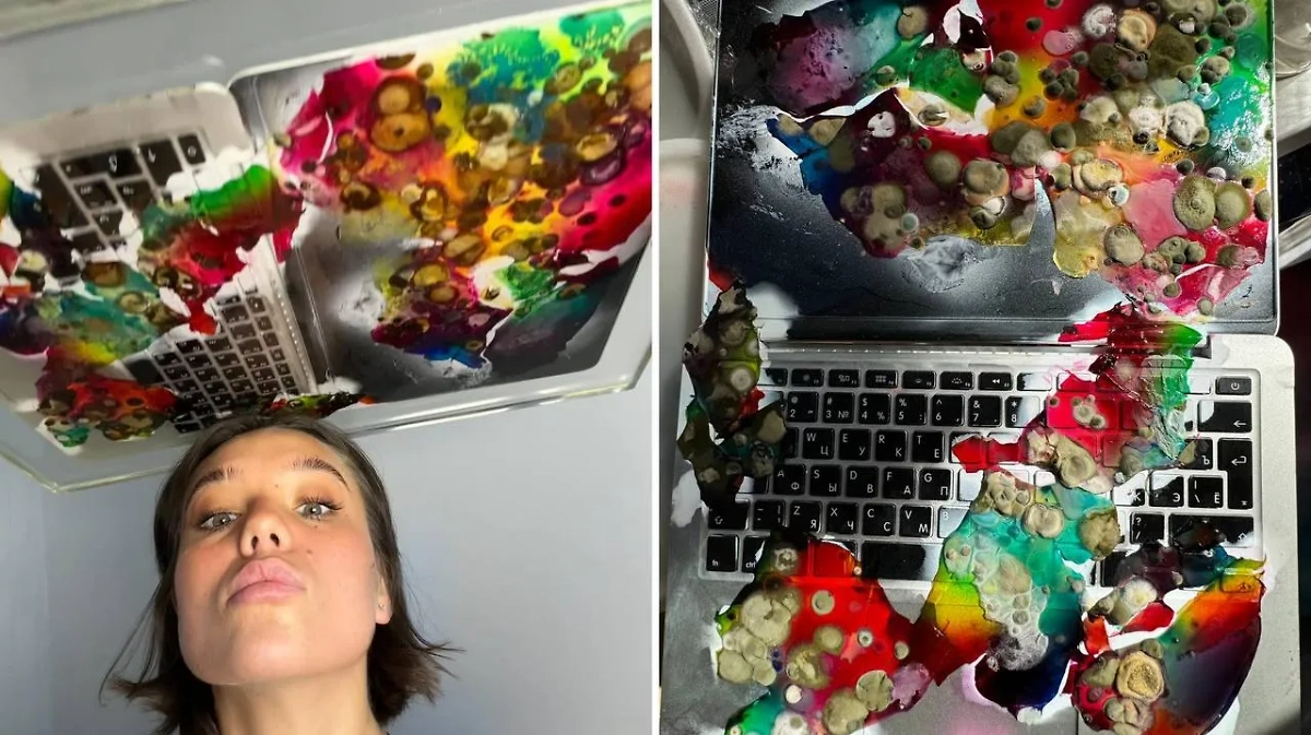 Фото © Instagram (признан экстремистской организацией и запрещён на территории Российской Федерации) / dashaplesen