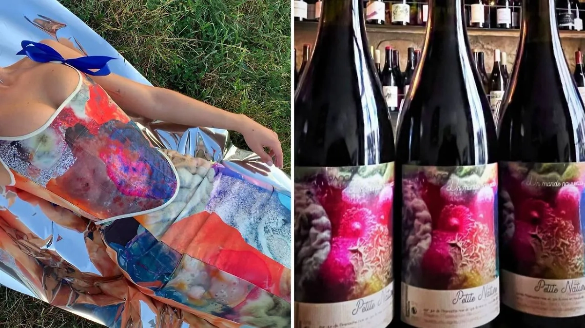 Фото © Instagram (признан экстремистской организацией и запрещён на территории Российской Федерации) / dashaplesen