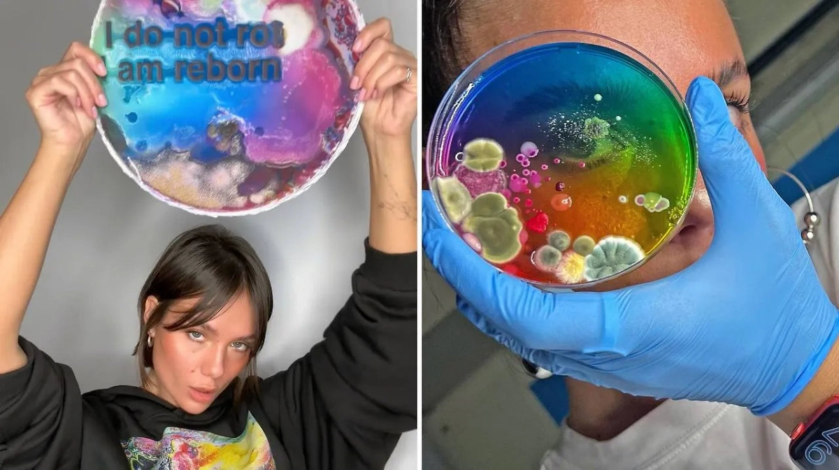 Фото © Instagram (признан экстремистской организацией и запрещён на территории Российской Федерации) / dashaplesen