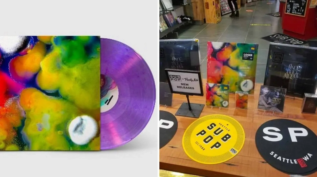 Фото © Instagram (признан экстремистской организацией и запрещён на территории Российской Федерации) / dashaplesen