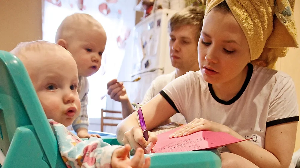 Как защититься от переплат за коммунальные услуги в 2025 году. Фото © ТАСС / Рюмин Александр