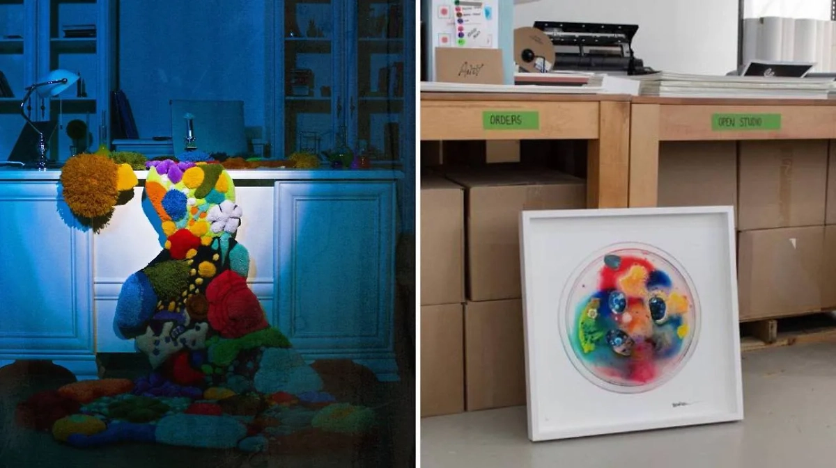 Фото © Instagram (признан экстремистской организацией и запрещён на территории Российской Федерации) / dashaplesen