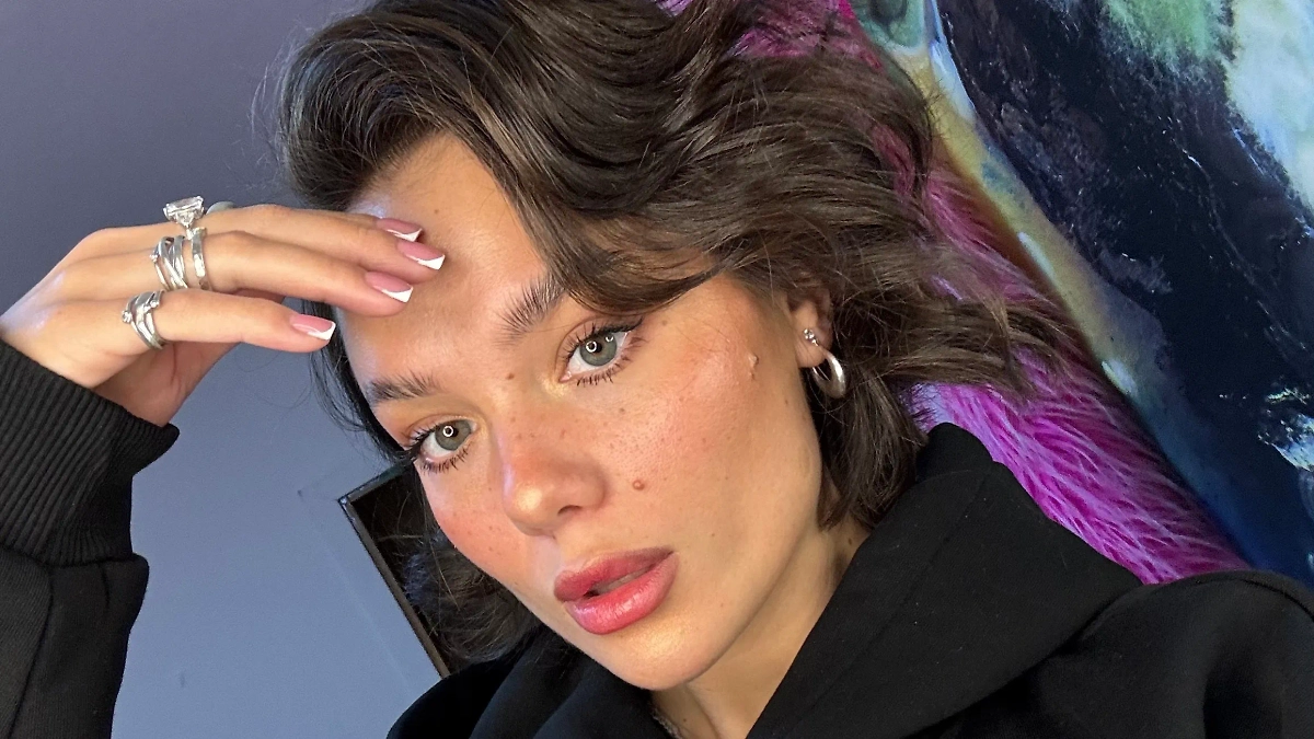 Фото © Instagram (признан экстремистской организацией и запрещён на территории Российской Федерации) / dashaplesen