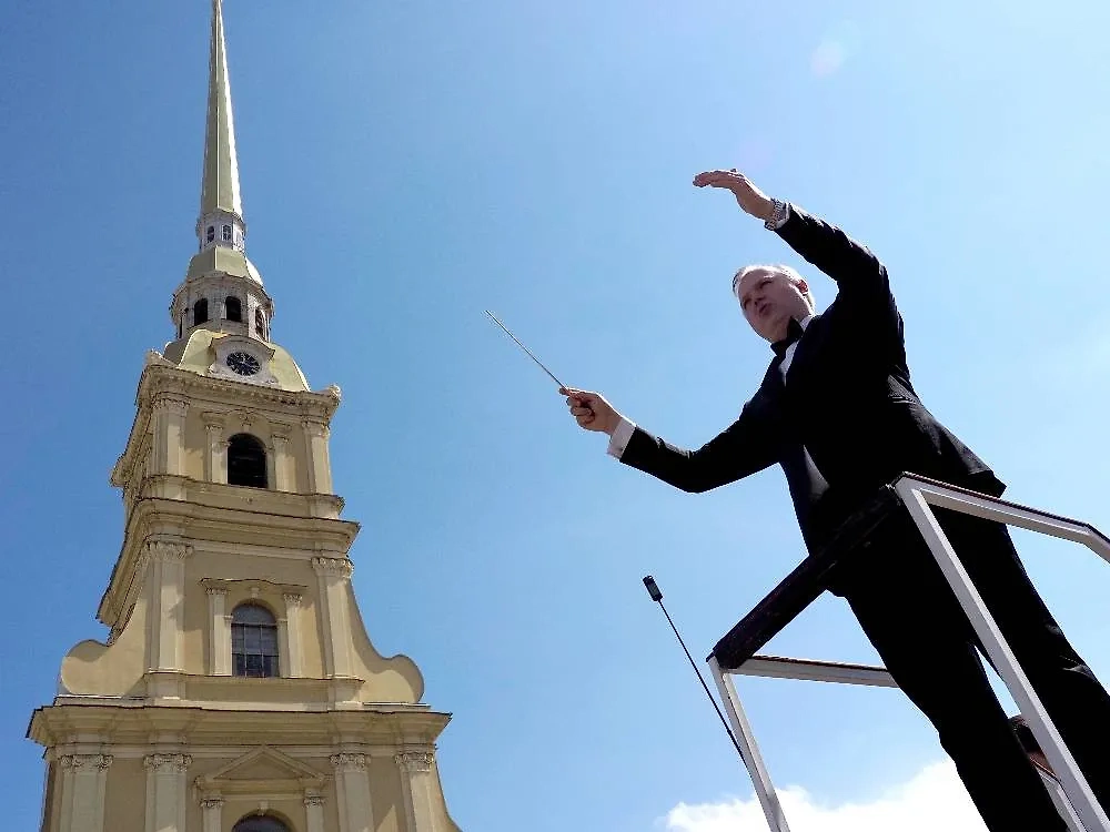 Фестиваль «Опера всем». Фото © ТАСС / Майя Жинкина