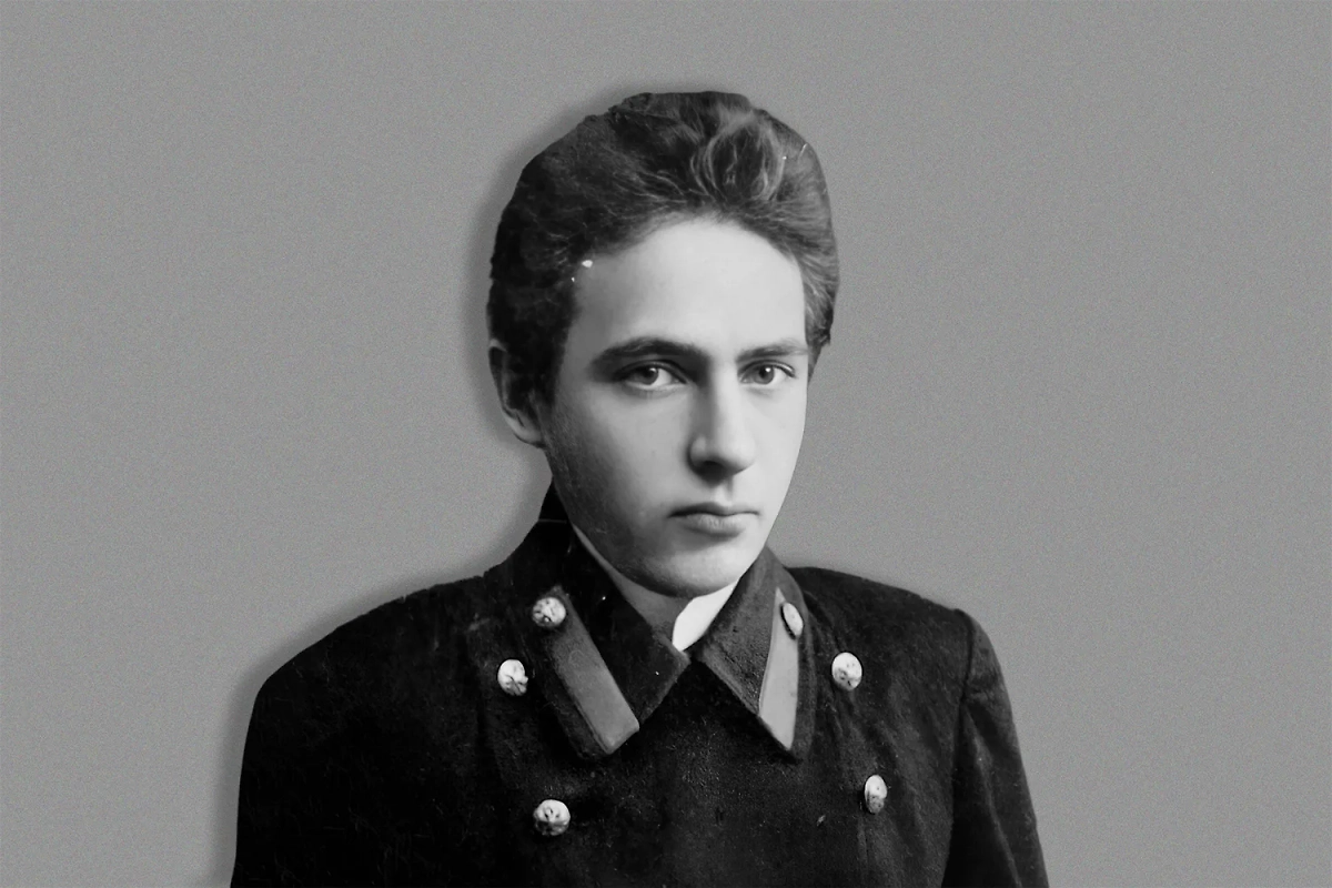 Велимир Хлебников — человек, который реформировал русский литературный язык, созданный Пушкиным. Фото © Wikipedia