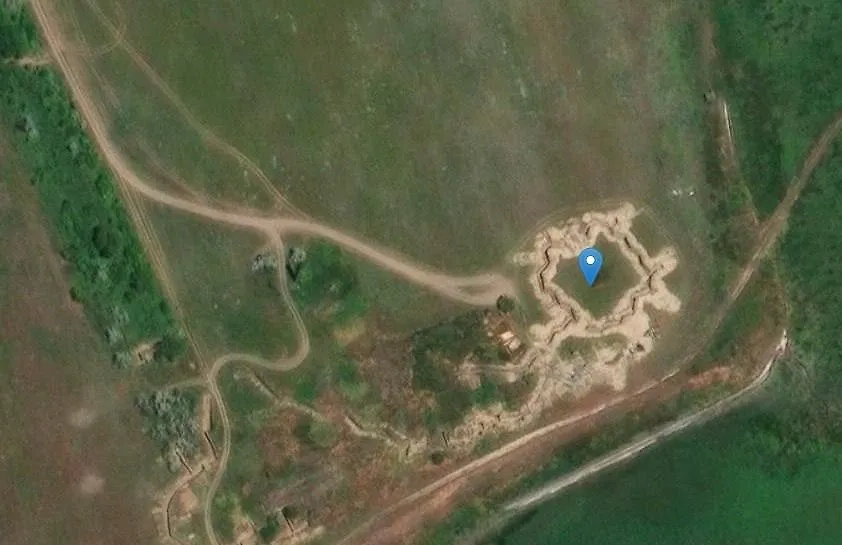 Фото © Телеграм / PalachPro Killnet