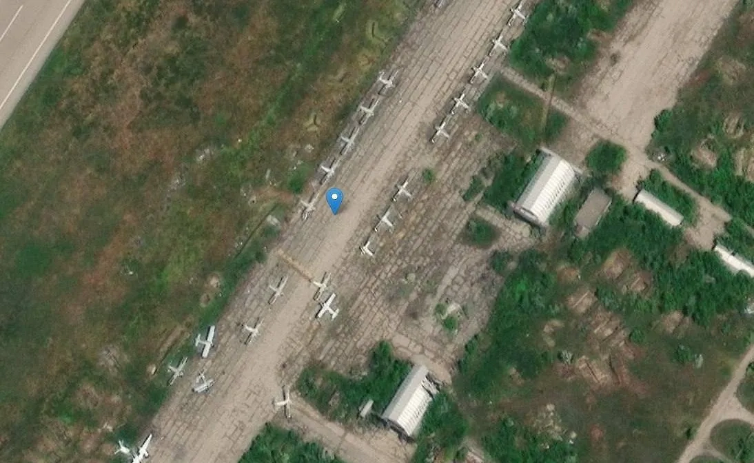 Фото © Телеграм / PalachPro Killnet