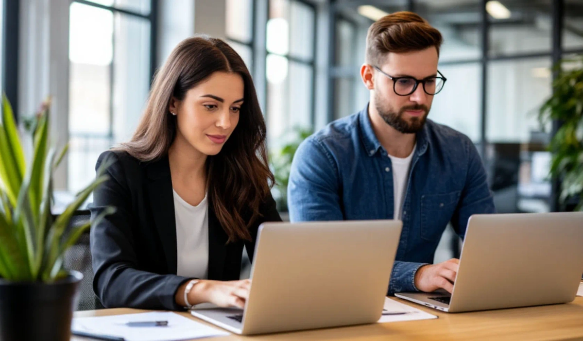 Новые профессии в России: на кого переучиваться в эпоху нейросетей. Фото © «Шедеврум»