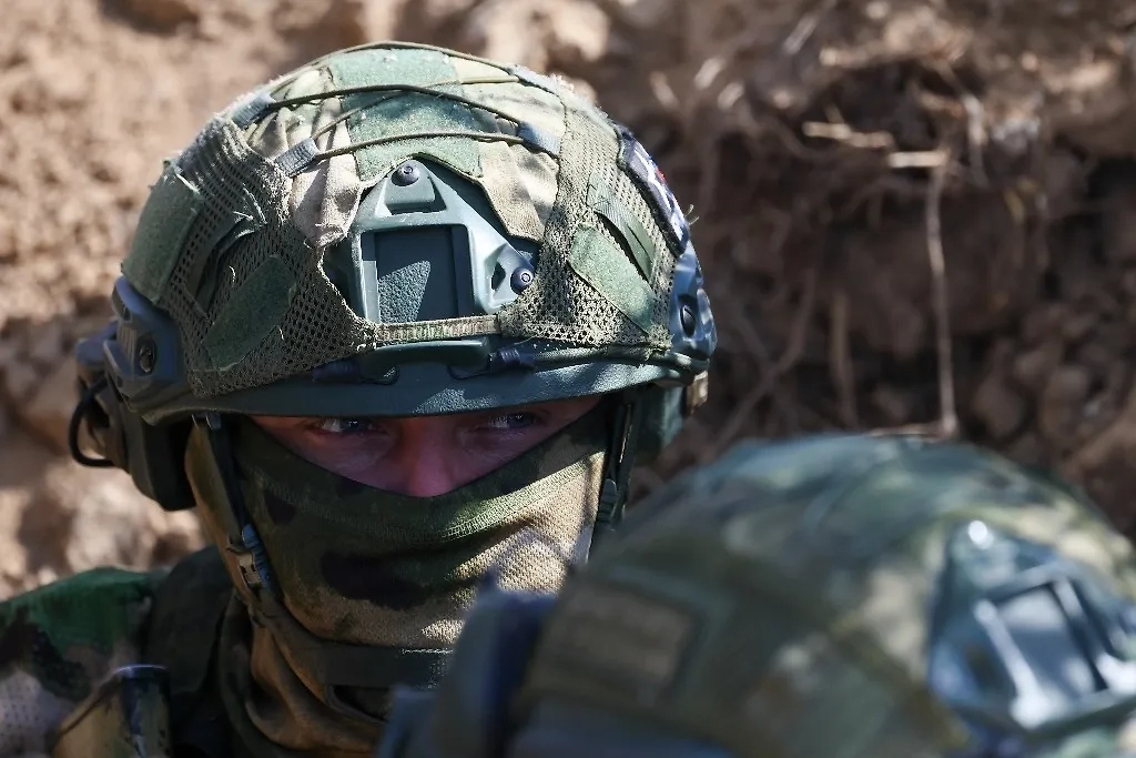 Участникам СВО положены единовременные и региональные выплаты. Фото © ТАСС / Алексей Коновалов