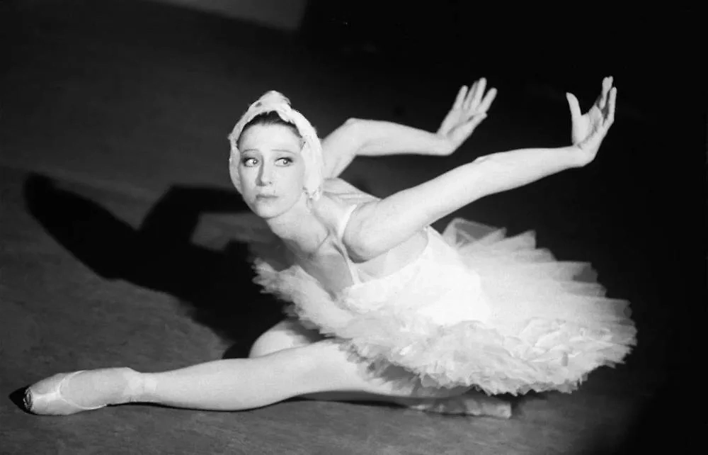 Майя Плисецкая и другие: завтраки советских кинозвёзд. Фото © ТАСС / Коньков Александр