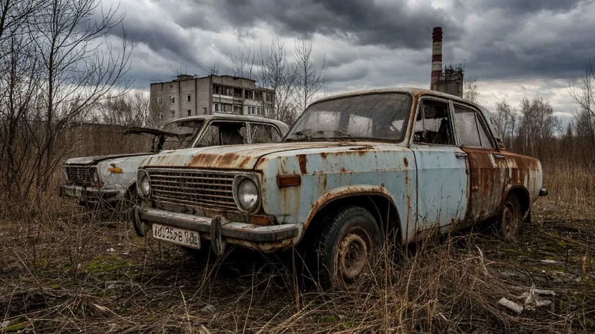 Можно предположить, что ретроградный Меркурий способствовал роковым упущениям на ЧАЭС 26 апреля. Фото © «Шедеврум»  