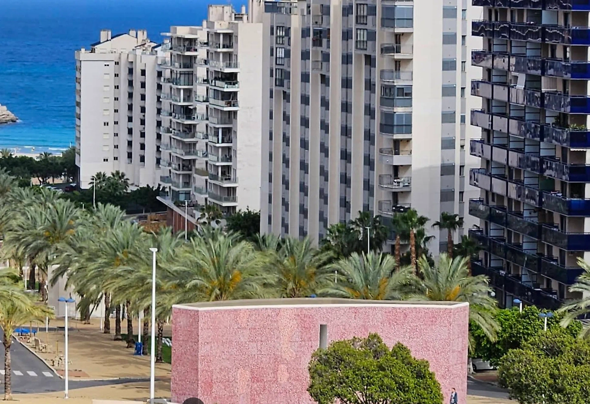 ЖК Cala Alta снискал зловещую репутацию. Фото © Google Maps