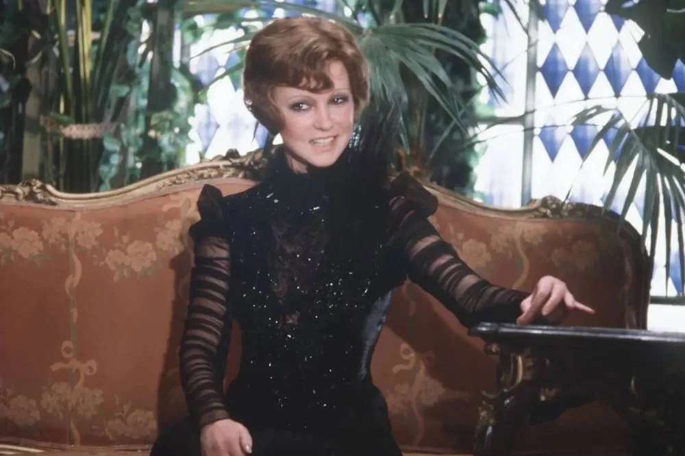 Завтрак Людмилы Гурченко: секреты стройности советской актрисы. Фото © ТАСС / Николай Малышев