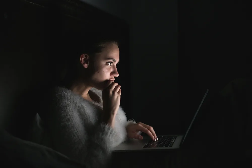 Технические разводы — от блокировки карт до фишинговых сайтов банков. Фото © Shutterstock / FOTODOM / nelen