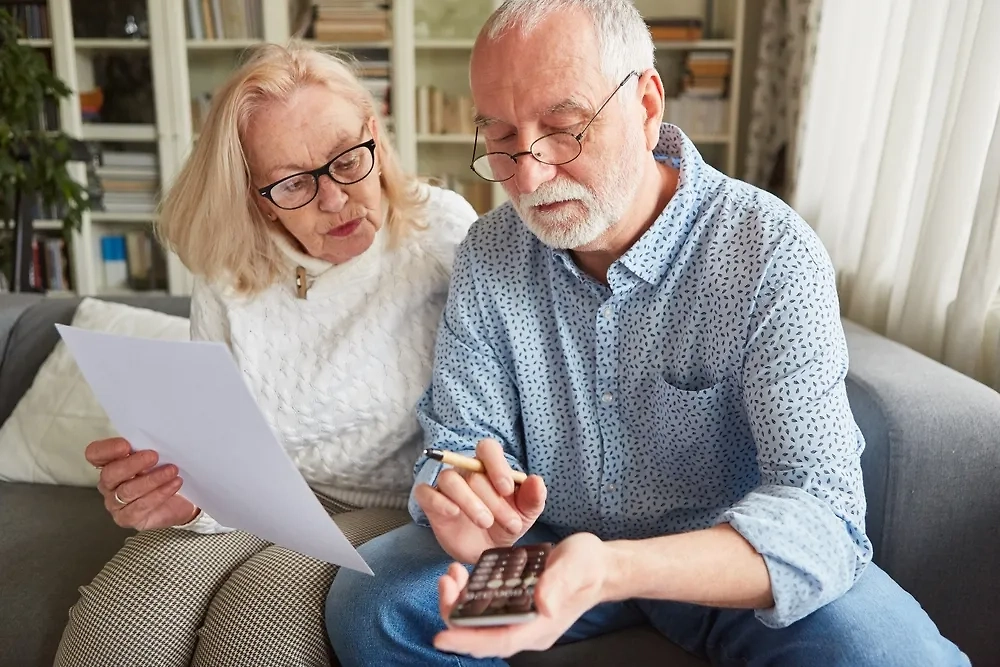 С 1 августа 2025 года проиндексируют страховые пенсии. Фото © Shutterstock / FOTODOM / Robert Kneschke