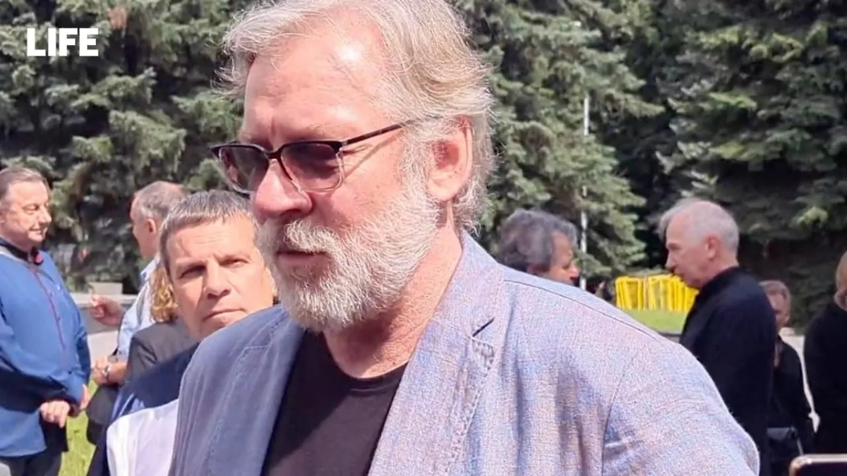 Виктор Раков. Фото © Life.ru