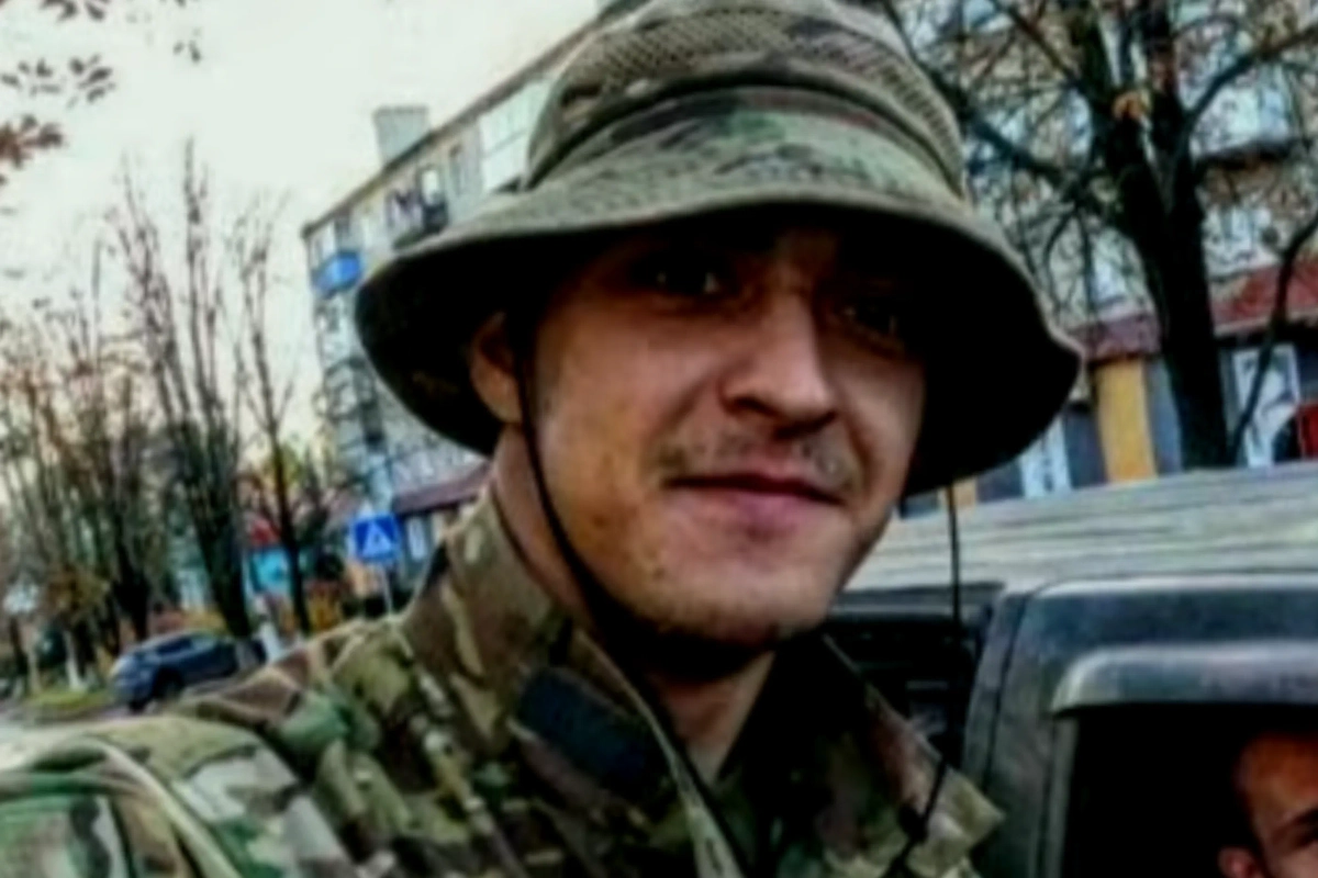 Предатель Михаил Павлов**. Фото © YouTube / 5канал