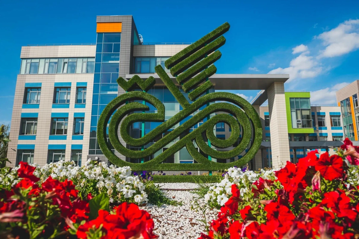 В международной школе Казани обучение идёт по программе международного бакалавриата. Фото © Yandex Map